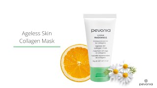 Ageless Skin Collagen Mask by Pevonia® [upl. by Eustazio]