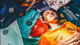 Je te présente 10 MAILLOTS de cette saison  Que des bangers [upl. by Coheman322]