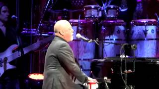 Billy Joel The Entertainer [upl. by Androw]