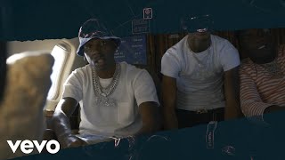 Young Dolph Snupe Bandz PaperRoute Woo  Nothing To Me Official Video [upl. by Kendy]