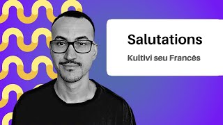 Salutations  Kultivi sua Pronúncia  Thales Oliveira  37 [upl. by Mahon]