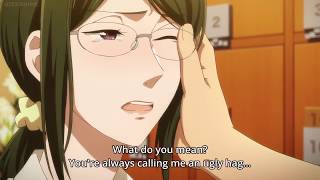 Hanachan Is Not A Ugly Hag  Wotaku ni Koi wa Muzukashii Episode 4 [upl. by Assilav778]