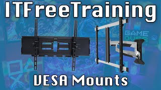 VESA Mounts [upl. by Lenno]