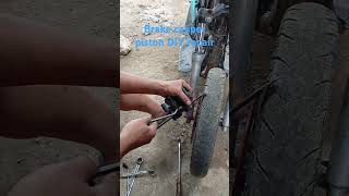 Brake caliper piston DIY repair howto brake automobile shorts [upl. by Nivla]