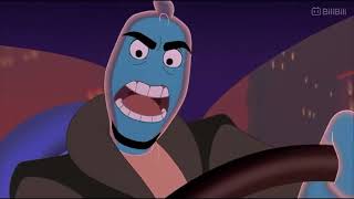 Osmosis Jones 2001  The Baddest Illness Youve Ever Seen 49 Scene  Movieclips [upl. by Janelle13]