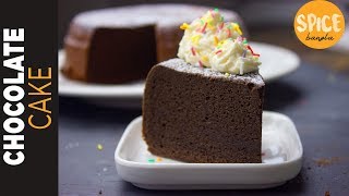 মাত্র ২ টি উপকরণ দিয়ে চুলায় তৈরি চকলেট কেক  2 Ingredients Chocolate Cake  Cake Recipe Bangla [upl. by Ibrek]