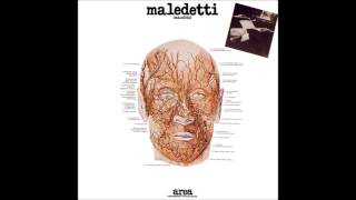 Area  1976 Maledetti maudits Full Album [upl. by Douty]