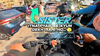 The Surprising Reality Itna Pyaar Se Koi Dekh Skti Hai Kya 🤔Mt 15 mt15 hyperride vegabolt [upl. by Imij]