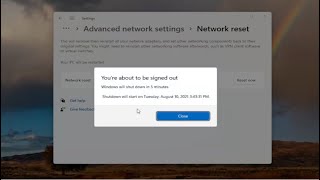 How to Fix Error Please Check Your Network Connection In Windows 11 Tutorial [upl. by Sreip]