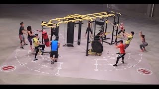 Impulse Functional Training Zones [upl. by Almund]