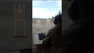 Shooting 460 magnum 9mm 10mm good day at the range shorts [upl. by Adiam]