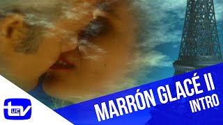 Marrón Glacé el regreso 1996  Intro [upl. by Nnayrrehs]