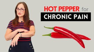 065 Capsaicin for chronic pain arthritis neuropathic pain and postherpetic neuralgia [upl. by Josy703]