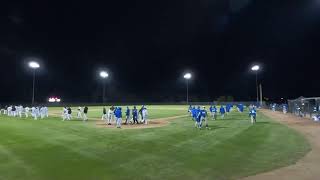 OCAA Mens Baseball ⚾ George Brown  Centennial 10112024 [upl. by Nilek]