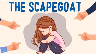 The Scapegoat In Dysfunctional Family Roles [upl. by Tonye969]