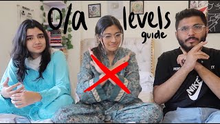 how to survive oa levels in Pakistan [upl. by Lihkin]