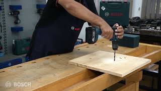 Bosch GSR 185LI Cordless Drill  Driver  Unboxed amp Explained  Basics With Bosch [upl. by Ahsielat]