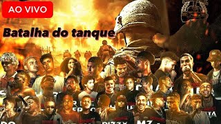 BATALHA DO TANQUE 🔥O RETORNO🔥AO VIVO 🔥COM RECAT BatalhadoTanque [upl. by Eisenstark]