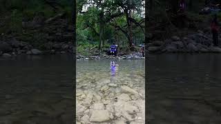 Paso tecnico en ruta a los pozos santiagonuevoleon adjuntas [upl. by Oakleil]