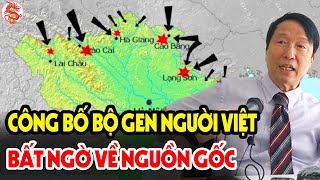 Cả Lịch Sử Việt Nam Ngỡ Ngàng Khi Các Nhà Khoa Học Công Bố Nguồn Gốc Người Việt Nam vstt [upl. by Tandy]