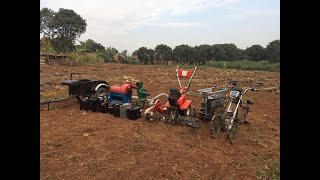 Agriculture Mechanization for small holder farmers in Uganda by BODAWERK amp PowerAfrica [upl. by Milburn]