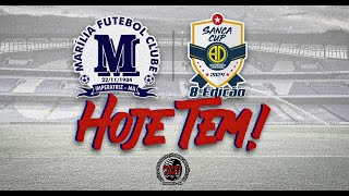 MARÍLIA FC MARANHÃO X REAL ELITE FC  SANCA CUP  SUB 18  25012024 [upl. by Byram55]