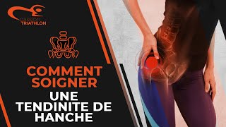 🆘 Comment traiter une tendinite de hanche chez le coureur à pied [upl. by Adnilemreh826]