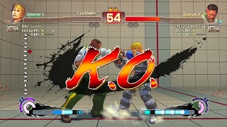 USF4  Elite Alpha Replay Channel 240414 [upl. by Bollinger]