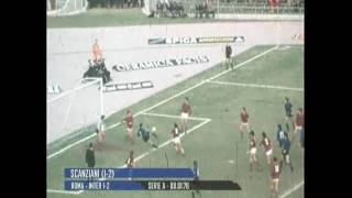 Stagione 19771978  Roma vs Inter 12 [upl. by Meehan638]