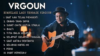 Bukti  Virgoun Lirik Lagu [upl. by Haberman]