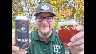 Tuckerman  VIENNA  vienna style lager [upl. by Greyson]