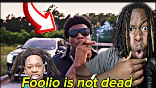 Yungeen Ace amp Foolio diss GAME OVER reaction juliofoolio yungeenace ontrendingexplore [upl. by Dis]