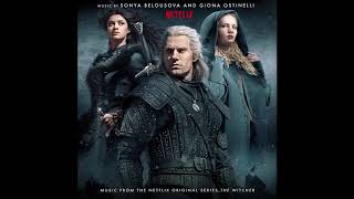 The Witcher 2020  Netflix TV Series  Soundtrack Full [upl. by Longerich]