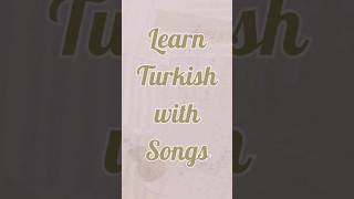 Mesafe Serdar Ortaç  Learn Turkish with Songs  171 [upl. by Sexton]