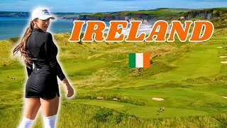 I went to Ireland  VLOG [upl. by Orsay]