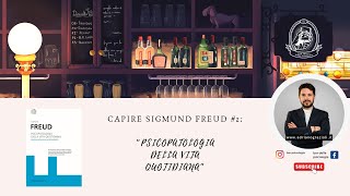 2 Capire Sigmund Freud Psicopatologia della vita quotidiana [upl. by Deenya113]