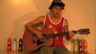 The Offspring  Days Go By Acoustic Cover by Janick Thibault [upl. by Chase]