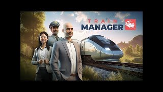 Train Manager Gameplay [upl. by Buzzell]