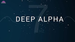 Deep Alpha Binaural Beats 15 min Meditation amp Relaxation Brainwave Music [upl. by Perr]