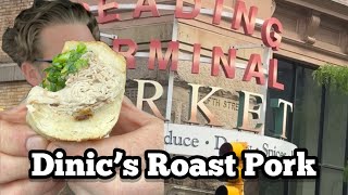 Is this the best roast pork sandwich in the world [upl. by Ynned]