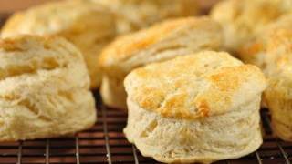 Biscuits Classic Version  Joyofbakingcom [upl. by Atiniv]