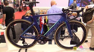 2018 Garneau Gennix A1  Walkaround  2017 Eurobike [upl. by Grosvenor]