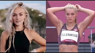 Georgia Ellenwood  Hard Training Routine [upl. by Gnoix]