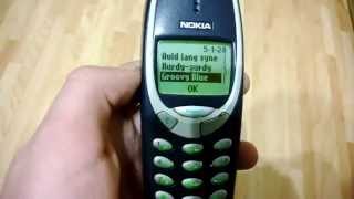 Nokia 3310 ringtones [upl. by Eenimod]