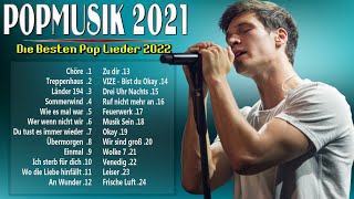 Deutsche Pop musik 20202021 ♫ LEA Mark Forster Wincent Weiss Sarah LombardiCÉLINEGeorg Stengel [upl. by Ylenats823]