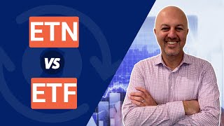 ETN vs ETF What are the Differences [upl. by Daphne433]