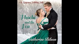 Phoebe And The Pea audiobook  complete sweet Regency romance novella [upl. by Fishback]