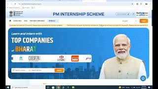 PM Internship Scheme 2024 Apply Online  Eligibility Documents Required Stipend [upl. by Rori331]