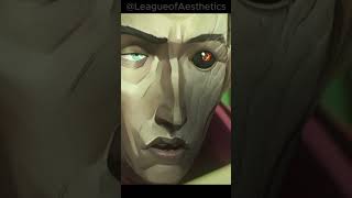 Silco Holds His Power  silco arcane Season 1 Episode 7 leagueoflegends riotgames [upl. by Yecaw266]