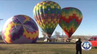 02222017 Balloon Fest [upl. by Roshan]